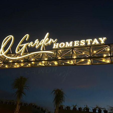 הא טיין Q Garden Homestay מראה חיצוני תמונה
