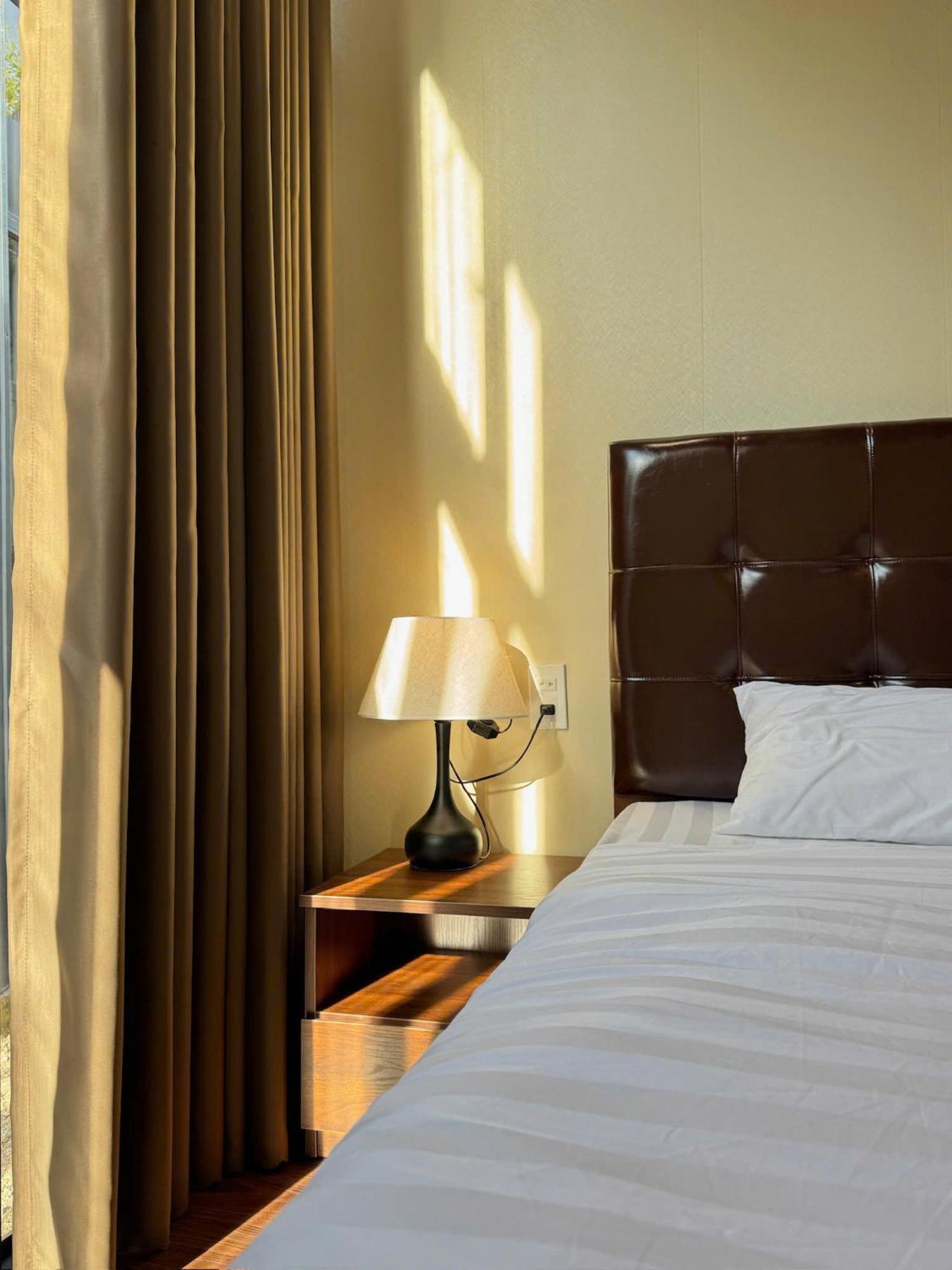 הא טיין Q Garden Homestay מראה חיצוני תמונה